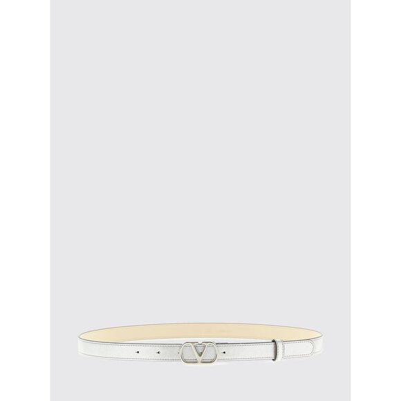 Valentino Garavani Belt Woman Silver